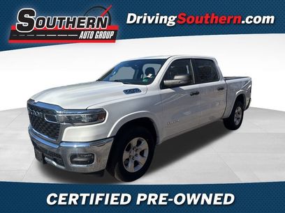 Used 2025 RAM 1500 Big Horn