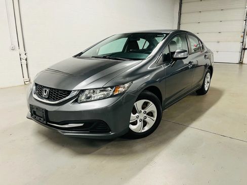Used 2013 Honda Civic LX image 1
