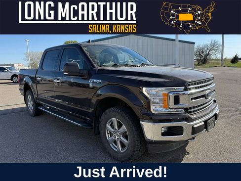Used 2020 Ford F150 XLT w/ Equipment Group 302A Luxury image 1