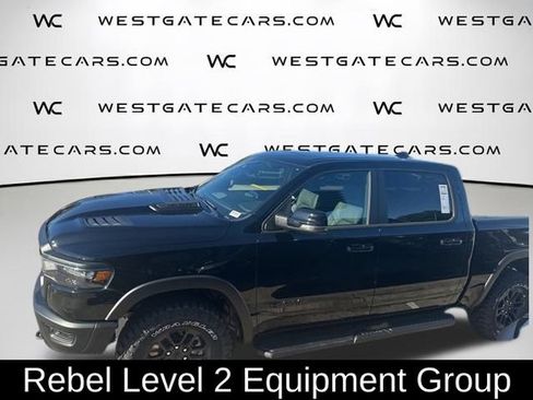 New 2026 RAM 1500 Rebel w/ Rebel Level 2 Equipment Group AWD/4WD image 5
