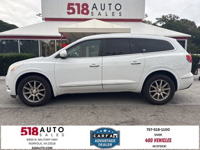 Used 2016 Buick Enclave Leather