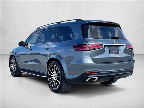 New 2026 Mercedes-Benz GLS 450 4MATIC image 3