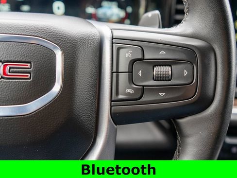 Used 2025 GMC Sierra 1500 Elevation w/ Elevation Premium Package AWD/4WD image 19
