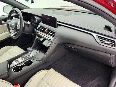 Used 2025 Genesis G70 2.5T w/ Sport Prestige Package image 26