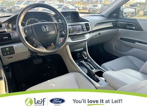 Used 2015 Honda Accord EX-L image 35