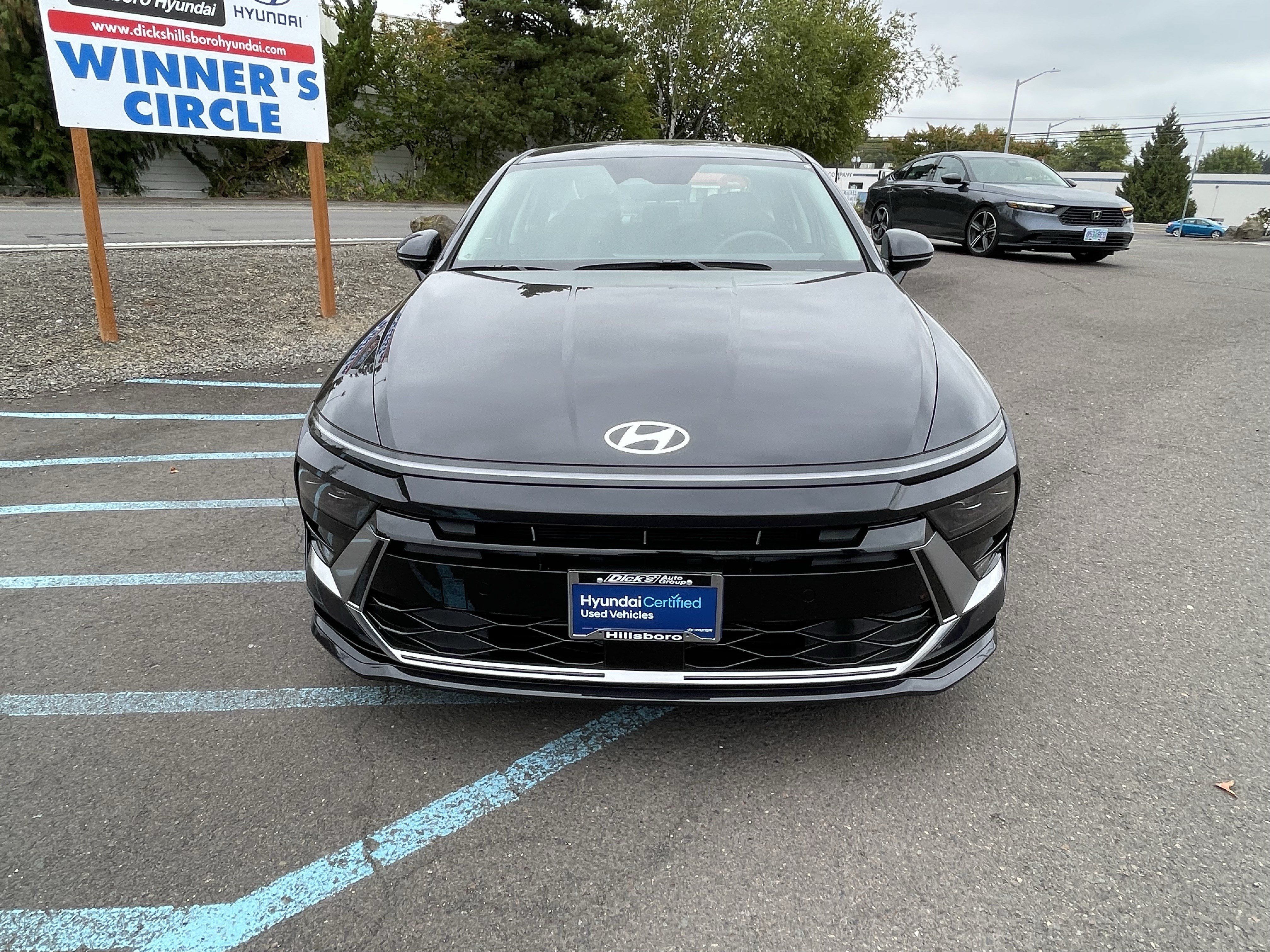 Certified 2026 Hyundai Sonata SEL AWD/4WD image 8