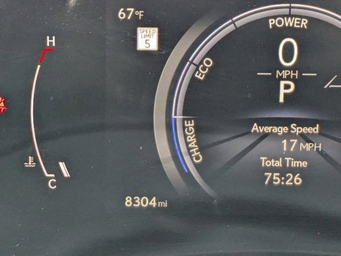 Used 2025 Lexus NX 350h NX 350h Premium image 11