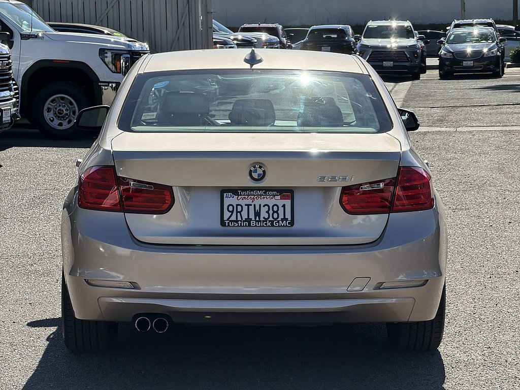 Used 2013 BMW 328i Sedan RWD image 6
