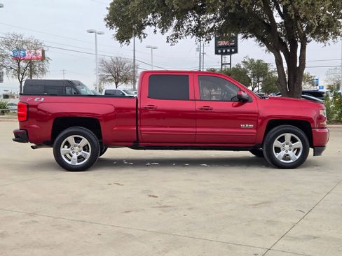 Certified 2018 Chevrolet Silverado 1500 LT w/ Texas Edition image 2