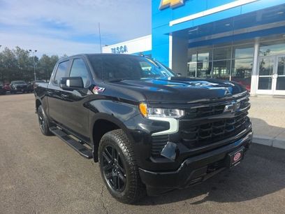 New 2026 Chevrolet Silverado 1500 RST w/ RST All Star Premium Package