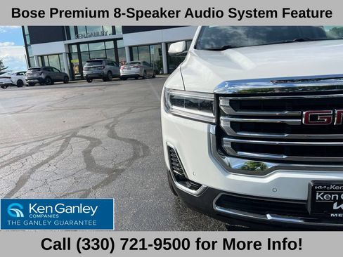 Used 2023 GMC Acadia SLT w/ Preferred Package AWD/4WD image 16