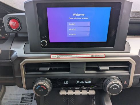 New 2026 Toyota Tacoma TRD Sport image 13