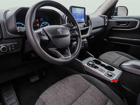 Used 2022 Ford Bronco Sport Big Bend image 8