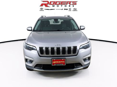 Used 2019 Jeep Cherokee Limited AWD/4WD image 2