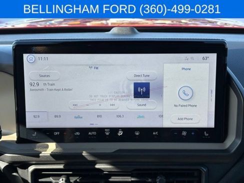 New 2025 Ford Bronco Sport Big Bend AWD/4WD image 31