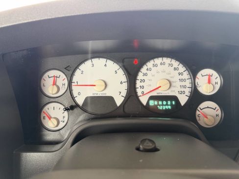 Used 2008 Dodge Ram 3500 Truck Laramie w/ Trailer Tow Group image 15