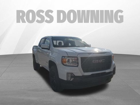 Used 2022 GMC Canyon Elevation w/ Trailering Package image 3