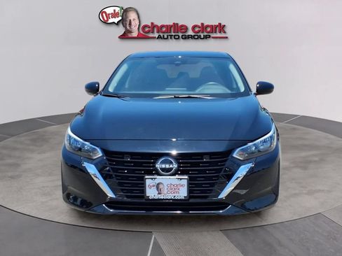 Used 2025 Nissan Sentra S FWD image 8