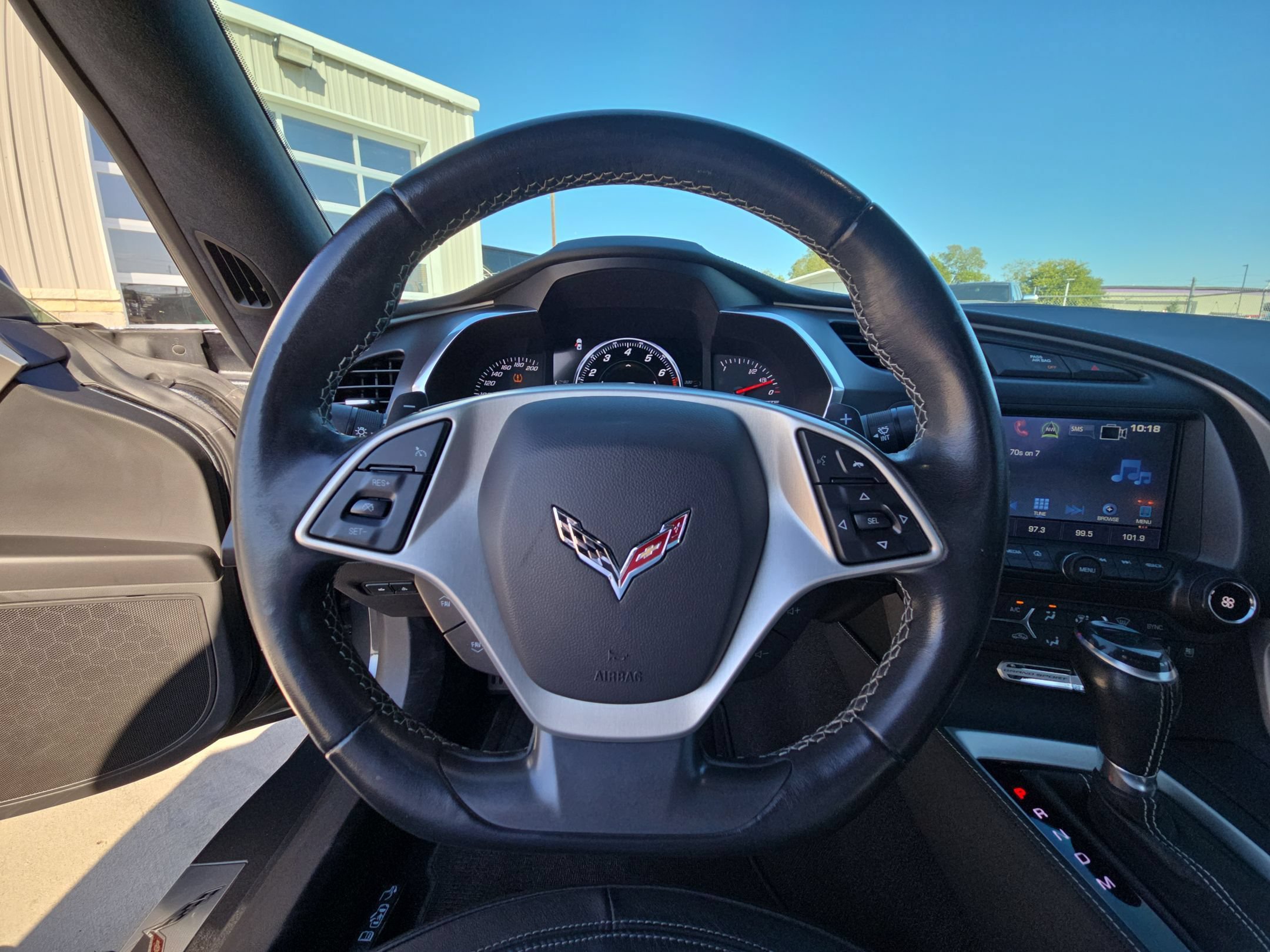 Used 2017 Chevrolet Corvette Grand Sport RWD image 18