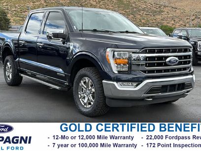 Certified 2023 Ford F150 Lariat