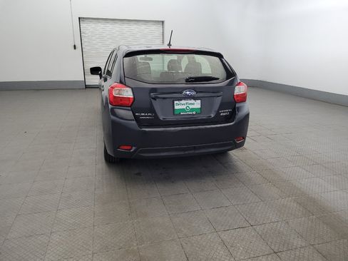 Used 2015 Subaru Impreza 2.0i AWD/4WD image 6