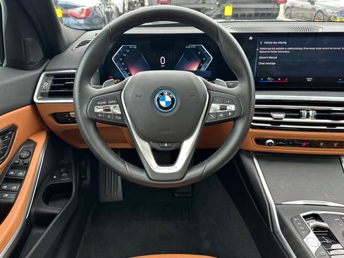 Used 2023 BMW 330e w/ Premium Package RWD image 13