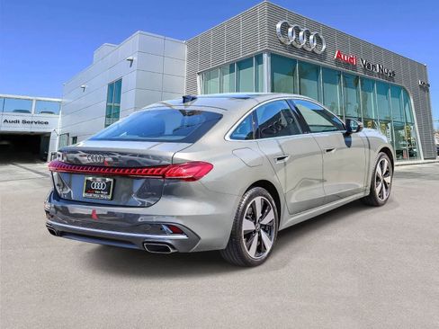 Used 2025 Audi A5 2.0T Premium Plus w/ Premium Plus AWD/4WD image 4
