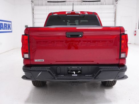 New 2026 Chevrolet Colorado W/T w/ WT Custom Package RWD image 6