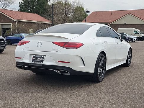 Certified 2021 Mercedes-Benz CLS 450 4MATIC image 7