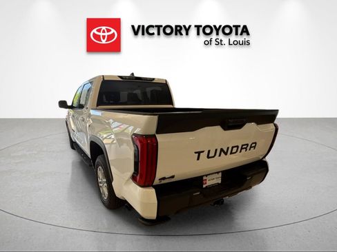Used 2026 Toyota Tundra SR5 w/ SR5 Premium Package AWD/4WD image 5