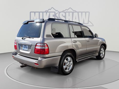 Used 2003 Toyota Land Cruiser AWD/4WD image 5