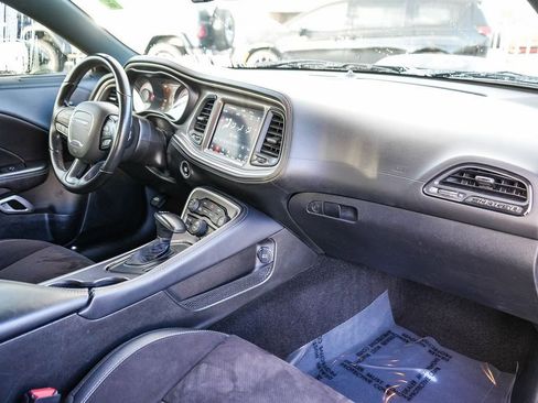 Used 2022 Dodge Challenger R/T Scat Pack w/ Shaker Package image 14