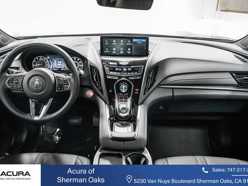 New 2026 Acura RDX SH-AWD image 16