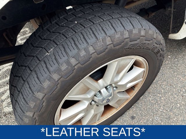 Used 2012 Ford F150 Lariat w/ Lariat Plus Pkg AWD/4WD image 6