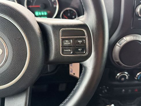 Used 2013 Jeep Wrangler Unlimited Sport image 25