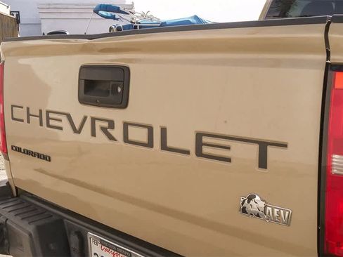 Used 2022 Chevrolet Colorado ZR2 w/ Colorado ZR2 Bison Edition image 11