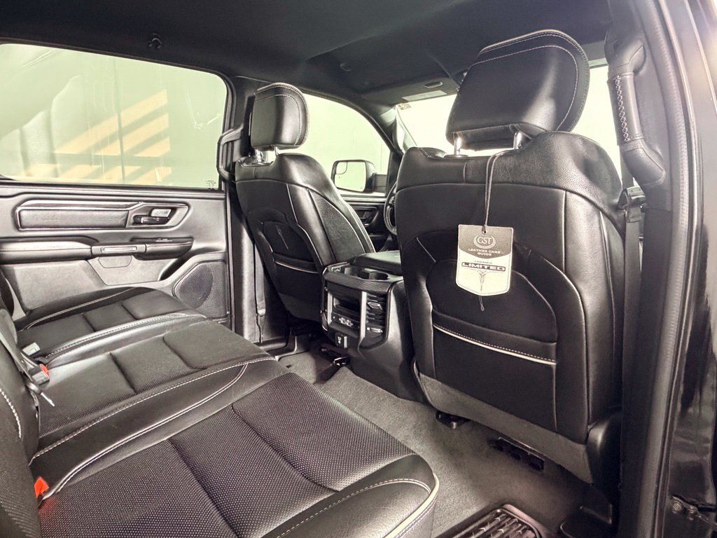 Used 2022 RAM 1500 Limited w/ Bed Utility Group AWD/4WD image 32