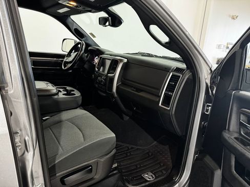 Used 2022 RAM 1500 Classic Warlock AWD/4WD image 24