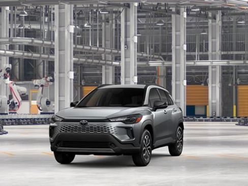 New 2026 Toyota Corolla Cross AWD Hybrid image 1
