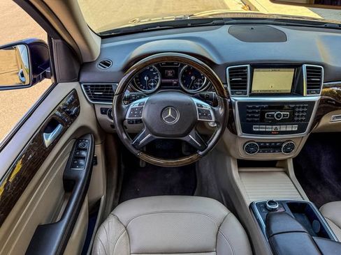 Used 2015 Mercedes-Benz ML 350 2WD image 30