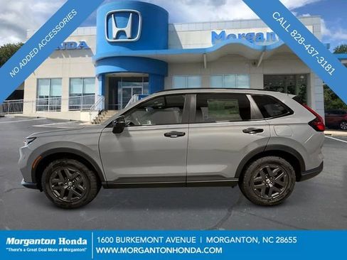 New 2026 Honda CR-V TrailSport image 2