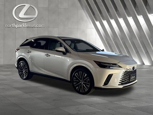 Certified 2025 Lexus RX 350 Premium Plus w/ Convenience Package image 5