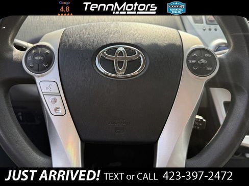 Used 2013 Toyota Prius V Three FWD image 15
