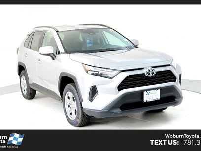New 2025 Toyota RAV4 XLE