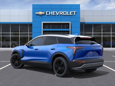 New 2026 Chevrolet Blazer EV LT w/ Midnight/Sport Edition image 28