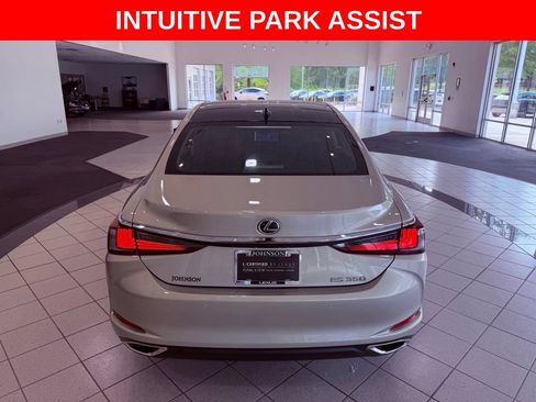Certified 2025 Lexus ES 350 w/ Premium Package FWD image 7