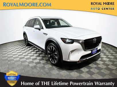 Used 2024 MAZDA CX-90 Plug-In Hybrid w/ Premium Pkg