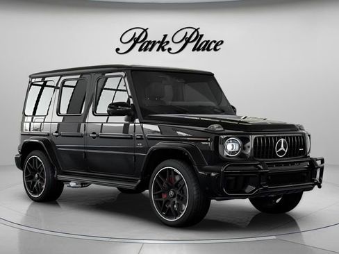 New 2026 Mercedes-Benz G 63 AMG 4MATIC image 30