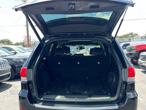 Used 2015 Jeep Grand Cherokee Limited w/ Luxury Group II AWD/4WD image 18
