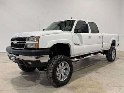 Used 2007 Chevrolet Silverado 2500 LT w/ Heavy-Duty Power Package